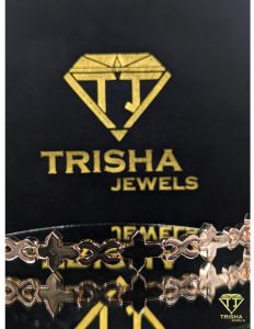 925 Sterling Silver VVS Moissanite Diamond Iced Out Bracelet