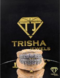 925 Sterling Silver Iced Out Moissanite Diamond Teeth Grillz