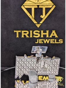 VVS Moissanite Diamond 925 Sterling Silver Hip Hop Iced Out Name Pendant