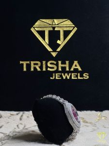 Iced out VVS White Gold Moissanite Diamond Automatic Bust Down Watch