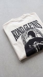 Mens White Oversized Cotton T Shirt
