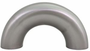 180 Degree Pipe Elbow
