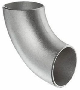 90 Degree Pipe Elbow