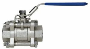 Butt Weld Ball Valve