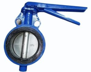 Compact Butterfly Valve