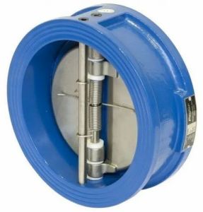 Dual Plate Check Valve