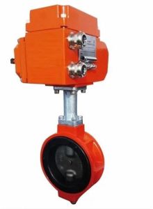 Electric Butterfly Valve