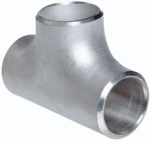 Equal Pipe Tee