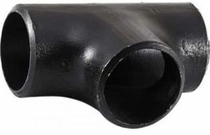 Fabricated Pipe Tee