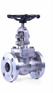 Flanged Globe Valve