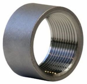 Half Pipe Coupling