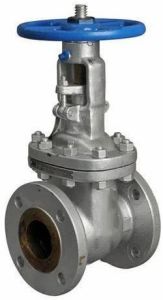 High Pressure Gate Valve