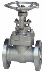 High Pressure Globe Valve