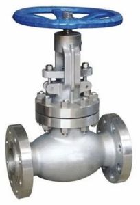 Industrial Globe Valve