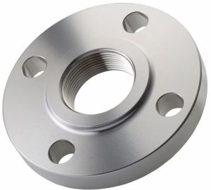 Industrial Slip On Flange