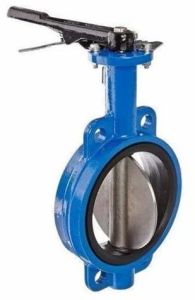 NBR Seat Butterfly Valve