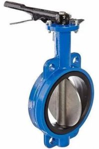 Pneumatic Butterfly Valve