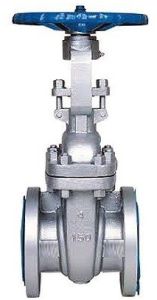 Pneumatic Gate Valve