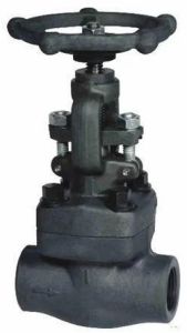 Socket Weld Gate Valve