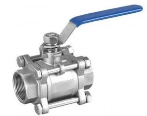 Stainless Steel Ball Valve