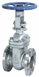 Stainless Steel Gate Valve