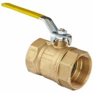 Threaded Ball Valve