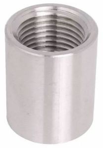 Threaded Pipe Coupling