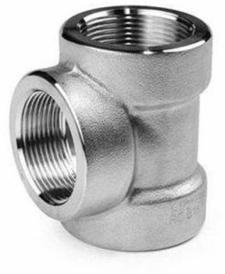 Threaded Pipe Tee