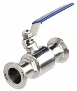 Tri Clamp Ball Valve