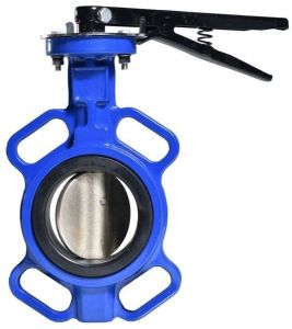 Viton Seat Butterfly Valve