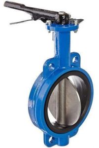 Wafer Type Butterfly Valve