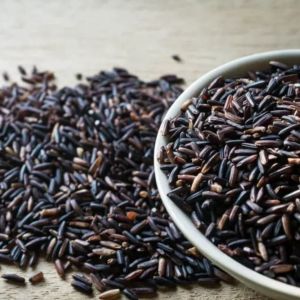 Black Paddy Rice