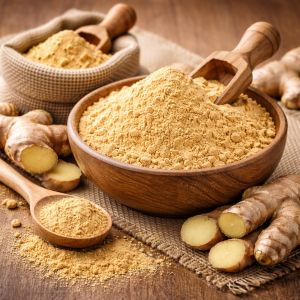 Fine Ground Ginger Powder