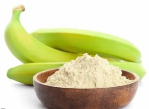 Green Banana Powder