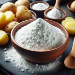 Instant Potato Starch Powder