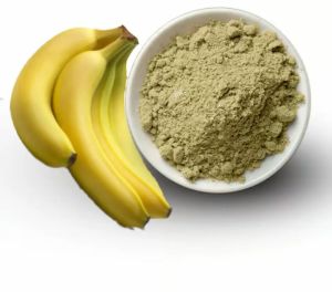 Organic Banana Powder