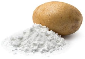 Organic Potato Starch Powder
