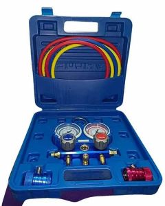 Double Manifold Gauge