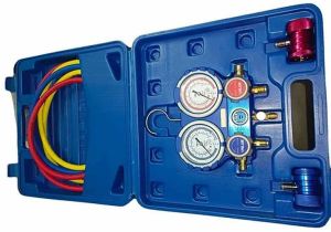 Double Manifold Gauge