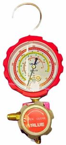 Single Manifold Pressure Gauge
