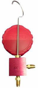 Single Manifold Pressure Gauge