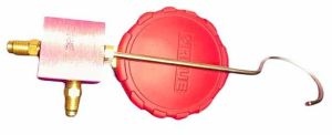 Single Manifold Pressure Gauge