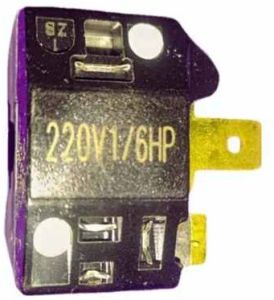 1 Pin Refrigerator Relay