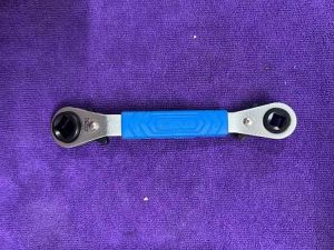 13mm Ratchet Spanner