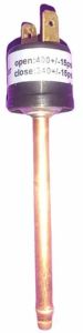 15PSI Gas HP LP Pressure Switch