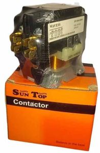 2 Pole Sun Top AC Contactor
