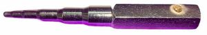 6mm Swaging Punches Tool Set