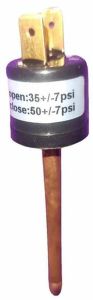 7PSI Gas HP LP Pressure Switch