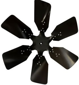 Aluminum Fan Blade