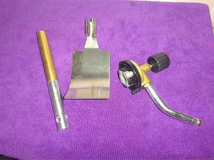 Brass LPG Cutting Torch